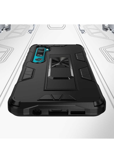 Xiaomi Mi Note 10 Lite Kilif Wolverine Armour Case 446778832