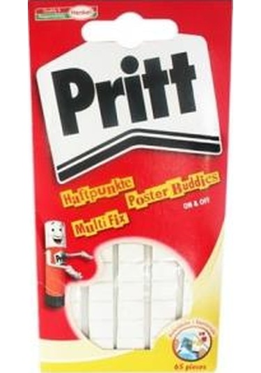 Pritt Multifix Hamur Yapıştırıcı - 65 Parça