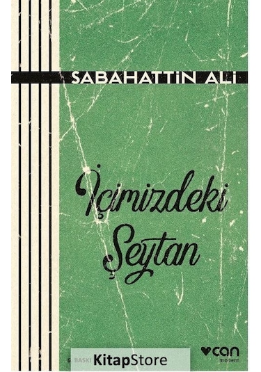 Içimizdeki Şeytan / Sabahattin Ali N11.1746