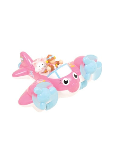 Wow Toys Tilly's Take-off - Uçak Tilly Havalanıyor 10329