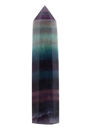 Yifomall Doğal Renkli Florit Kristal Dekor 4-5cm - Ev Dekorasyonu Ve Koleksiyon İçin Diğer