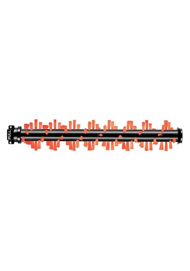 BİSSEL 2379 Crosswave Halılar için Rulo Fırça