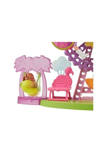 Polly Pocket Meyve Karnavalı Oyun Seti HWP25