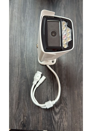 Güvenlik Kamerası 4.0 Mp Ip Starlıght H265+