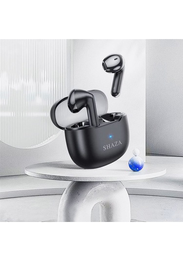 Shaza Air7 Kablosuz Bluetooth 5.3 Kulak İçi Kulaklık