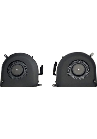 Macbook Uyumlu Pro Retina 15 İnç İçin A1398 2013 2014 2015 923-0668 923-0669 Sol Ve Sağ Cpu Soğutucu Soğutma Fanı