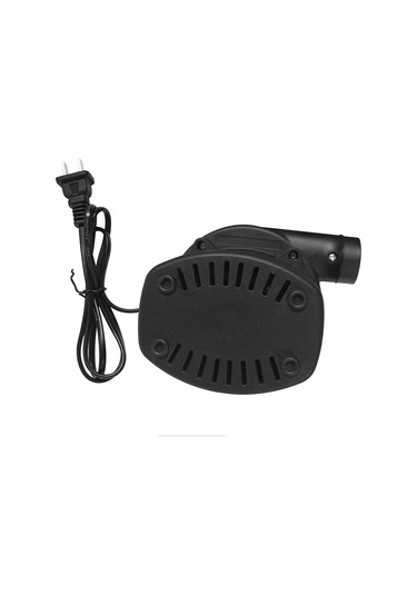 Xindoker Plastik Elektrikli Hava Pompa Seti - Havuz, Yüzme Halka Ve Oyunlar İçin Hızlı Şişirme Fonksiyonu İle 17 Parça Tam Züccaciye Paketi