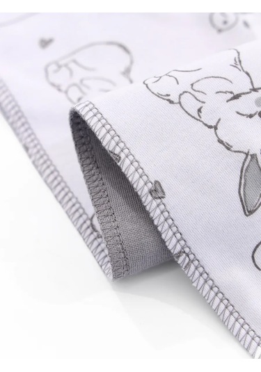 Allbaby Fermuarlı Kundak-kozonak 239830882 Gri