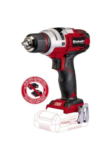 Einhell TE-CD 18 Li E-Solo Akülü Elektronik Torklu Matkap - 4513870