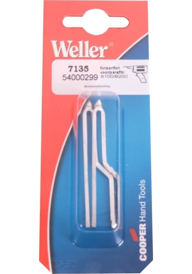 Weller 100W Tabanca Havya Ucu Iki Adet Paket Fiyatıdır 7135 Tip