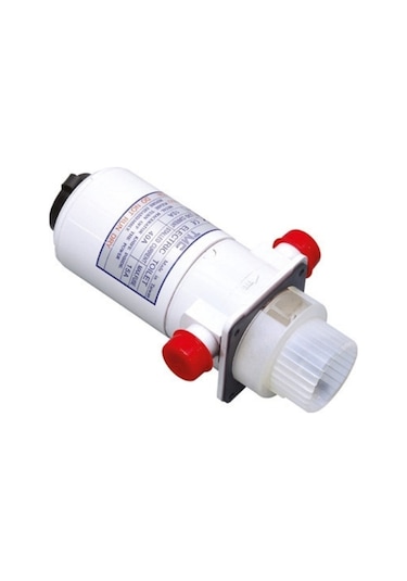 Tekne Ve Karavan Tuvalet Motoru, 24v, Marin Yedek Tuvalet Motoru