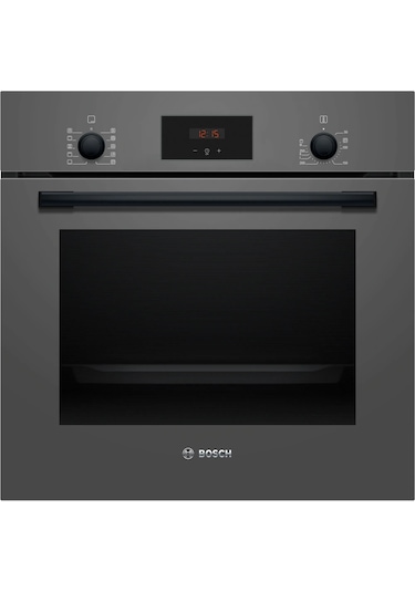 Bosch HBF512BH1T 66 LT Ankastre Fırın