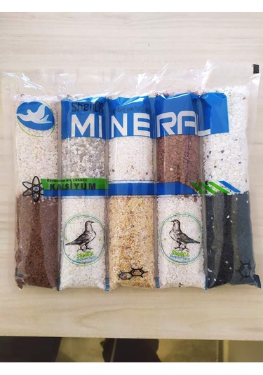 Süper Kali̇te Güverci̇n Mi̇nerali̇ -20 Adet-20kg
