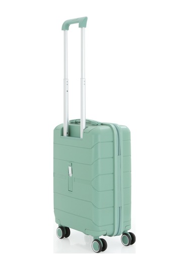 Mçs Polipropilen Valiz V366 55 Cm S20sy100004155 10426 Yeşil
