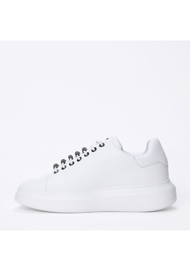 Dkny Kadın Ayakkabı K3301265-8ıw K3301265-8ıw Beyaz Beyaz