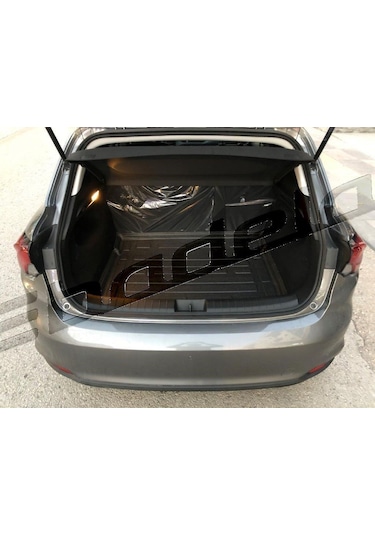 2018 Fiat Egea Hb Bagaj Havuzu Araca Özel 3D Badela Marka