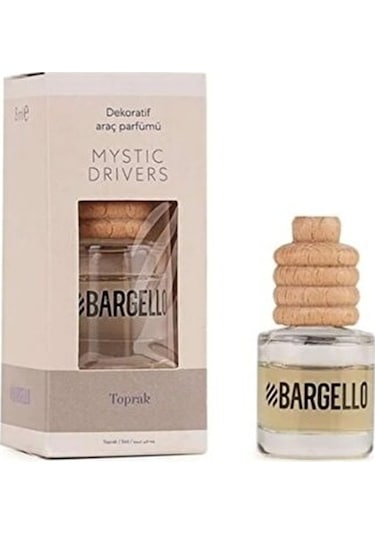 Mystıc Drıvers Toprak 8 Ml Dekoratif Araç Kokusu