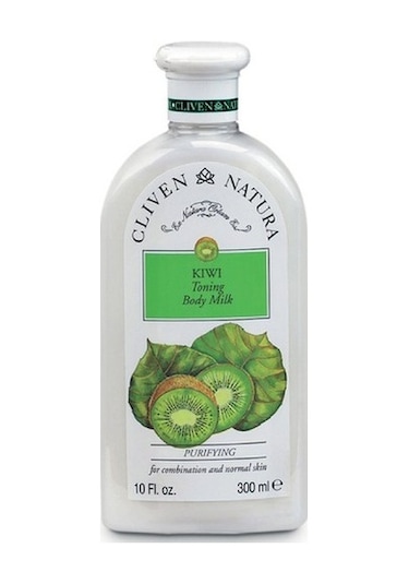 Cliven Natura Kiwi Body Milk 300 ML
