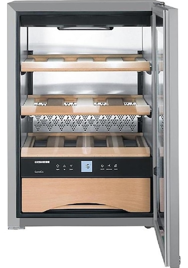 Liebherr Wkes 653 Elektronik Şarap Dolabı