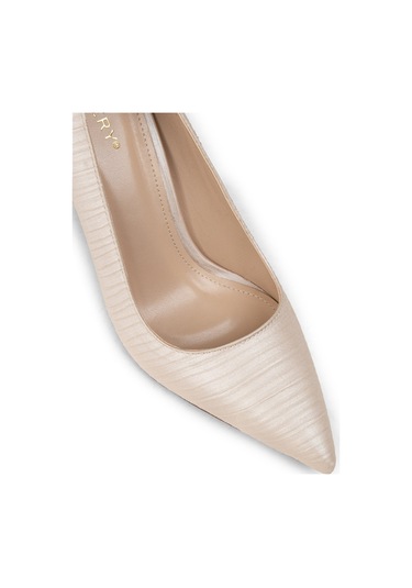 Deery Bej Rengi Kadın Stiletto - K0704zbejm01 Bej