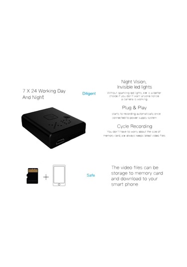 4k 1080p Mini İp Kamera Xd Wifi Gece Görüş Kamerası Ir-cut Hareket Algılama Güvenlik Kamerası Hd Video Kaydedici