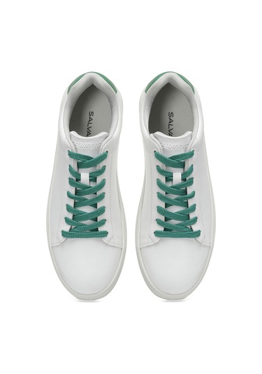 Salvano Pıan 4fx Beyaz Erkek Sneaker 000000000101740584 Beyaz