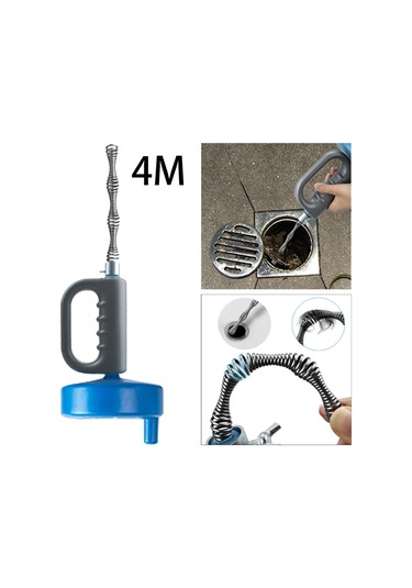 Suntek Magideal Drenaj Yılanı Küvet Temizleyici Açıcı Mutfak Ve Duş