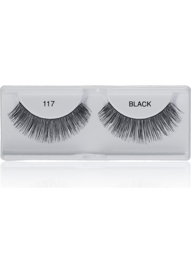 Kozel Extra Bütün Kirpik Siyah Kz03-52