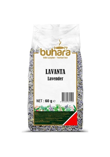 Buhara Lavanta Bitki Çayı 60 G