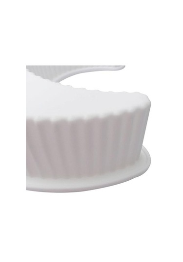 Ay Mus Kek Kalıp Kek Dekorasyon Araçları Mus Silikon Kek Kalıp Pişirme Araçları Mutfak Aksesuarları Dropshipping Ahşap