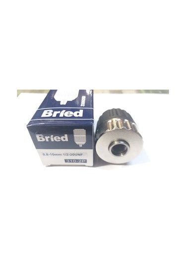 10 MM 1/2X20 Elle Sıkmalı Mandren Yarı Metal Gövde 0.8 MM Den 10