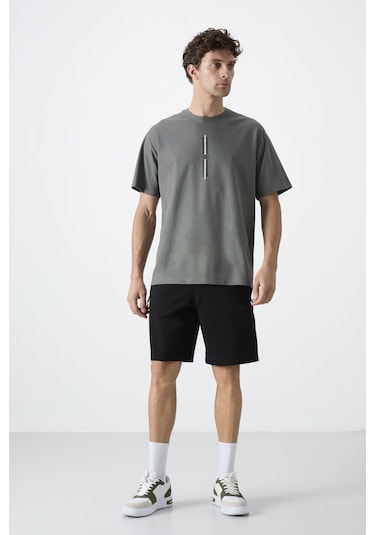 Tommy Life T08er-81136-23y Erkek Şort T08ER-81136-R1534
