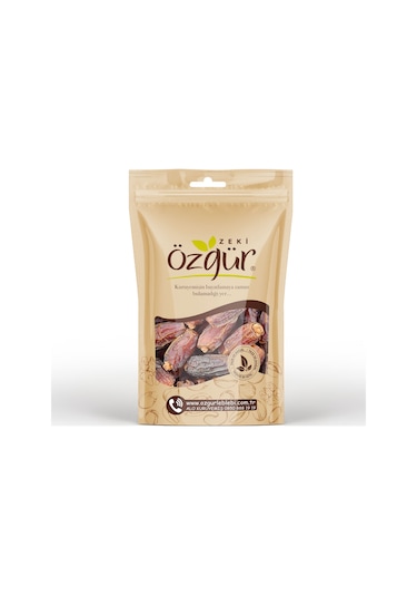 Zeki Özgür Meşruk Medine Hurması 500 G