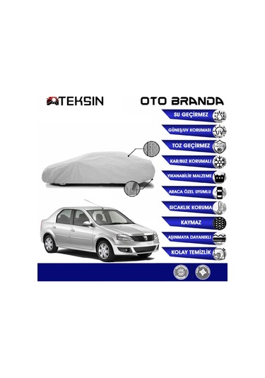 Dacia Logan Sedan Oto Branda (516533825)