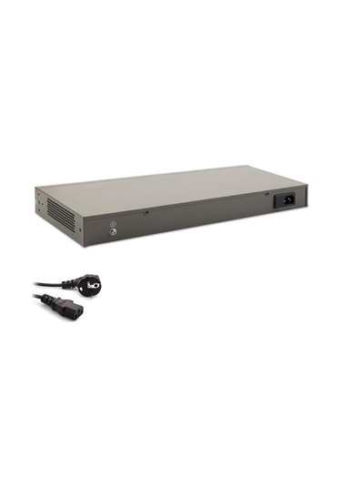 Everest Esw 116P 16 Port 10/100Mbps Switch Hub