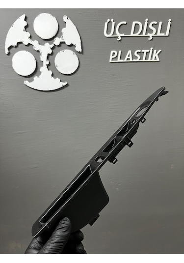Citroen C4 Cam Açma Düğme Kasası 3d Baskı 1 Adet