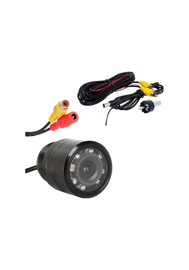 POWERMASTER PM-4942 LEDLİ GERİ VİTES KAMERASI 26MM