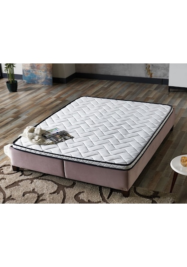 Naturalmax Tek Kişilik Ped Yatak Şiltesi