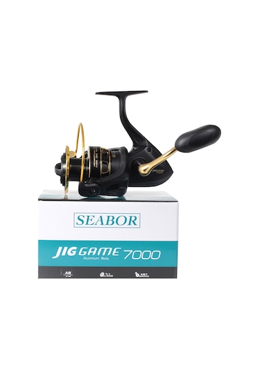 Sebaor Jig Game 7000 Olta Makinesi