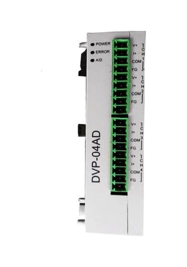 Delta - Dvp04Da-S2