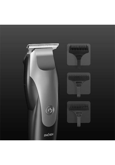 Enchen Hummingbird USB Şarjlı Saç Tıraş Makinesi