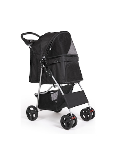 Justie Pet Petronas Kedi & Köpek Arabası 82 x 46 x 99 CM