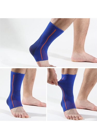 Albuebøjlestøtte Compression Arm Blue Xl Blue Xl