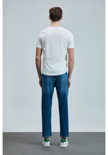 Lufian Junya Erkek Basic Tişört Kırık Beyaz Kırık Beyaz 111020259100510 KIRIK BEYAZ Lufian Junya Erkek Basic Tişört Kırık Beyaz Kırık Beyaz 111020259100510 KIRIK BEYAZ