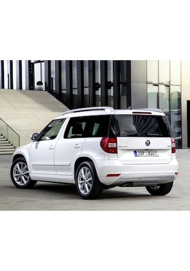 Skoda Yeti 2010-2018 Sağ Koltuk Alt Ayar Kolu 3C0881254A