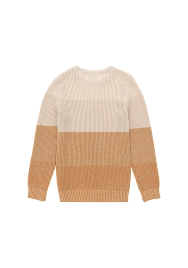 U.s. Polo Assn. Erkek Çocuk Camel Kazak /triko 50295576-vr015 Camel