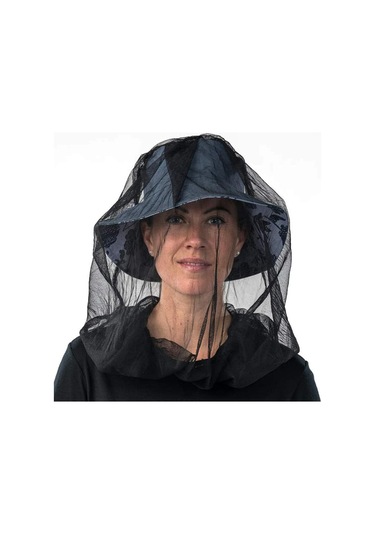 Suntek Bug Bee Yüz Mesh Kılıfı Taşıma Çantası Ile Seyahat Siyah L