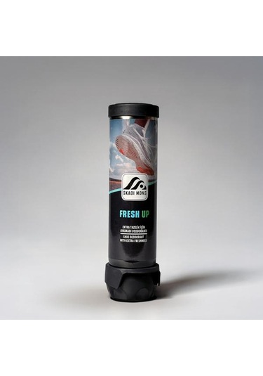 Skadi Mons Ayakkabı Deodorantı Fresh Up Siyah