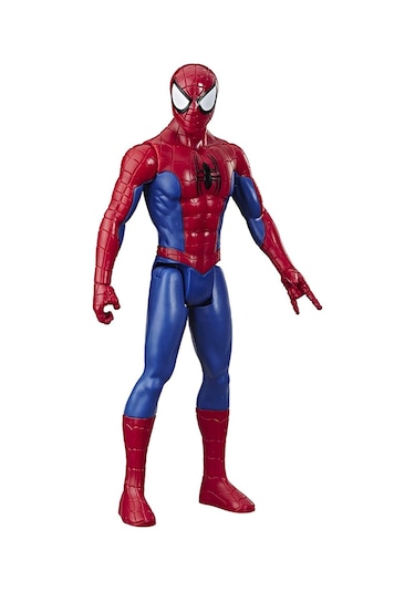 Spider-Man Titan Hero Figür