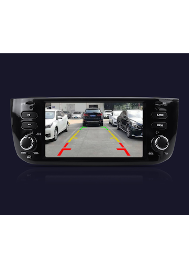Exvol Fiat Punto Android Multimedya 2gb/32gb 2.5d Ips Hd Ekran